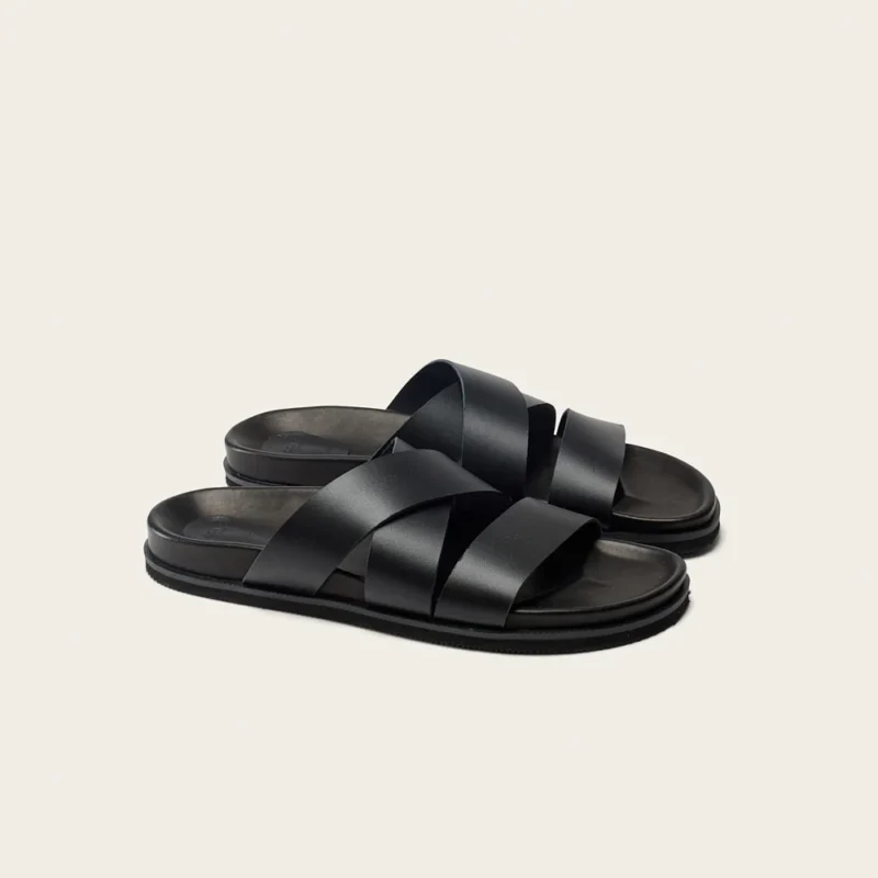 Sandales Brides Croisées