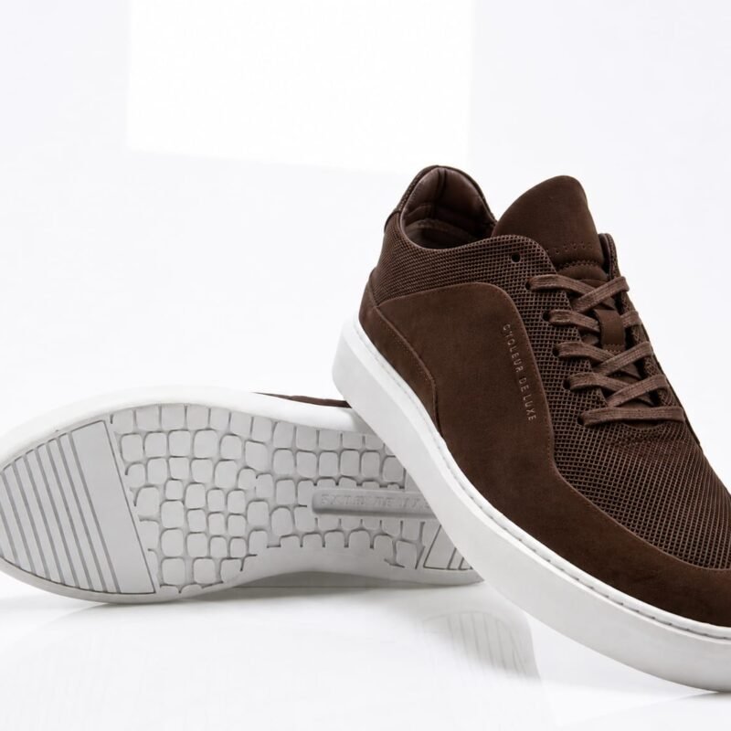 Sneakers Ryze Marron