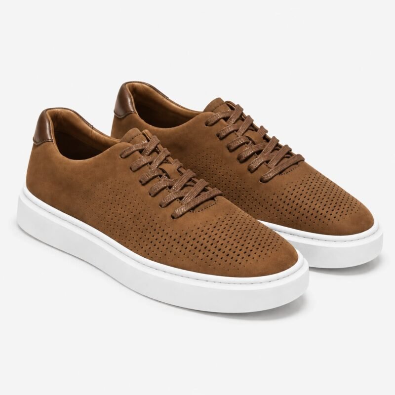 Sneakers Bruno Ryze Marron