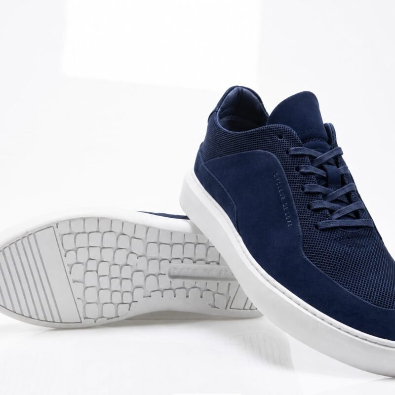 Sneakers Ryze Bleu