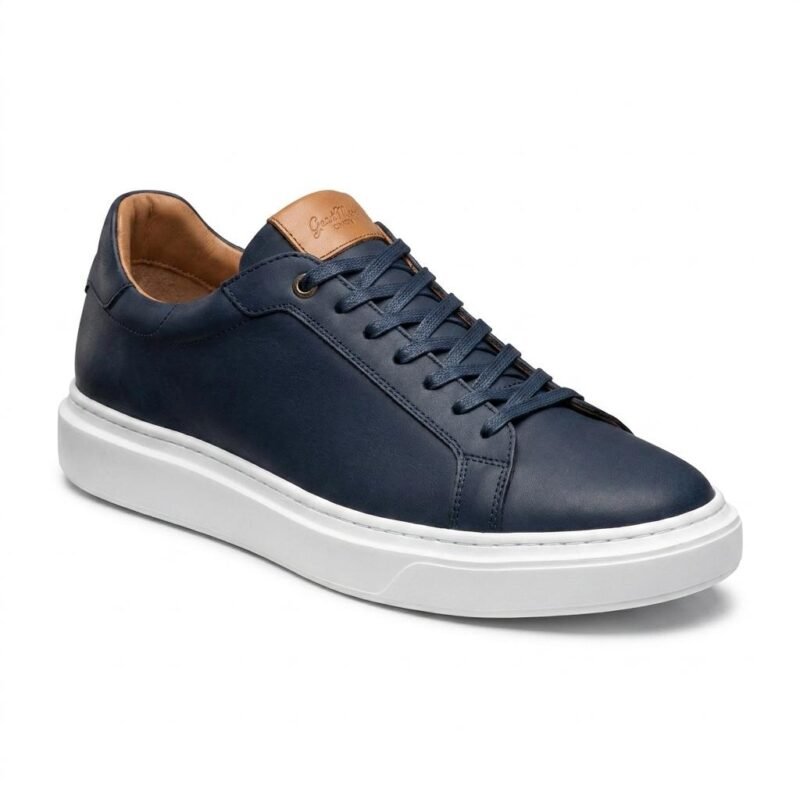 Sneakers SIMP Ryze Bleu