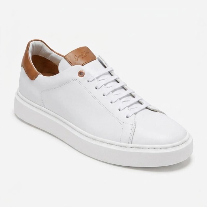 Sneakers SIMP Ryze Blanc